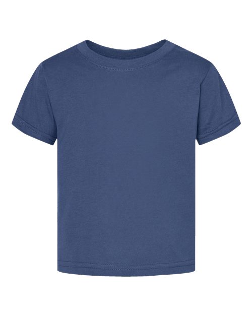 Load image into Gallery viewer, Infant Fine Jersey Tee - Indigo
