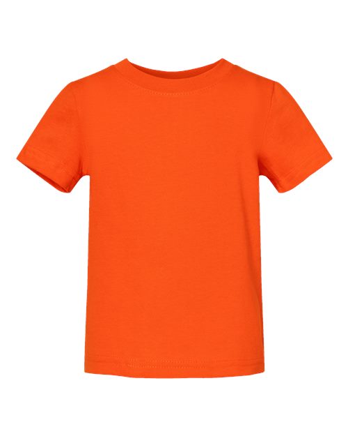 Load image into Gallery viewer, Infant Fine Jersey Tee - Orange
