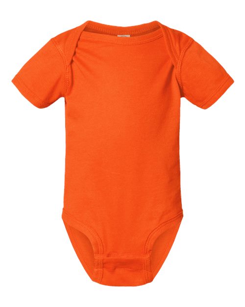 Load image into Gallery viewer, Infant Fine Jersey Bodysuit - Orange
