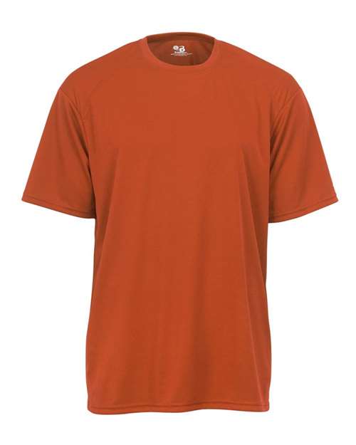 Badger 2120 Youth B-Core T-Shirt - Burnt Orange