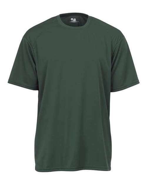 Badger 2120 Youth B-Core T-Shirt - Forest