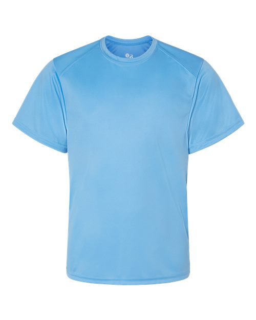 Load image into Gallery viewer, Badger 2120 Youth B-Core T-Shirt - Columbia Blue
