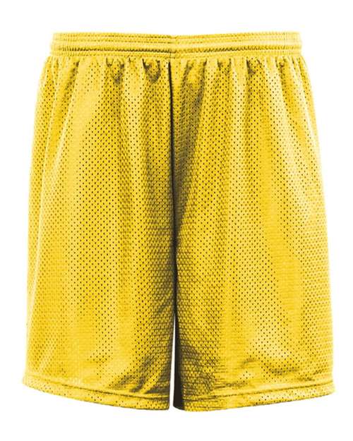 C2 Sport 5109 Men's Mesh 9" Shorts - Gold