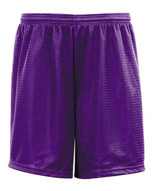 C2 Sport 5109 Men's Mesh 9" Shorts - Purple