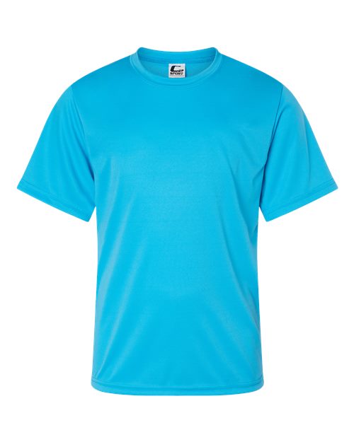 Load image into Gallery viewer, C2 Sport 5200 Youth Performance T-Shirt - Electric Blue
