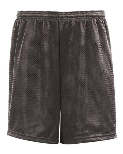C2 Sport 5209 Youth Mesh Shorts - Graphite