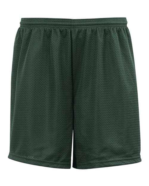 Load image into Gallery viewer, C2 Sport 5209 Youth Mesh Shorts - Forest

