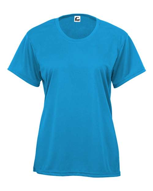 Load image into Gallery viewer, C2 Sport 5600 Women’s Performance T-Shirt - Electric Blue
