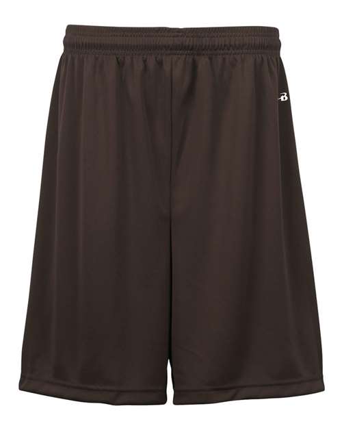 Load image into Gallery viewer, Badger 4107 Men's B-Core 7" Shorts - Brown
