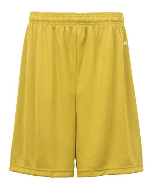 Load image into Gallery viewer, Badger 4107 Men's B-Core 7" Shorts - Gold
