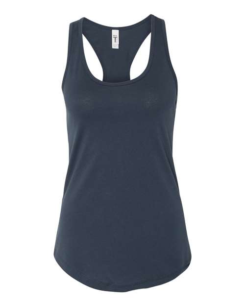 Load image into Gallery viewer, Women's Ideal Racerback Tank - Indigo
