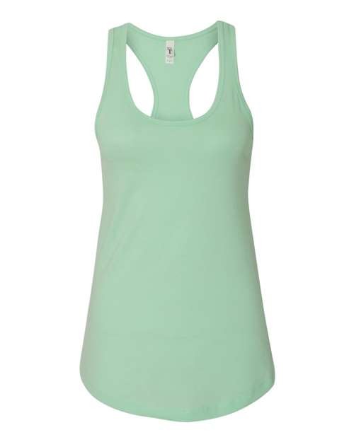 Load image into Gallery viewer, Women's Ideal Racerback Tank - Mint

