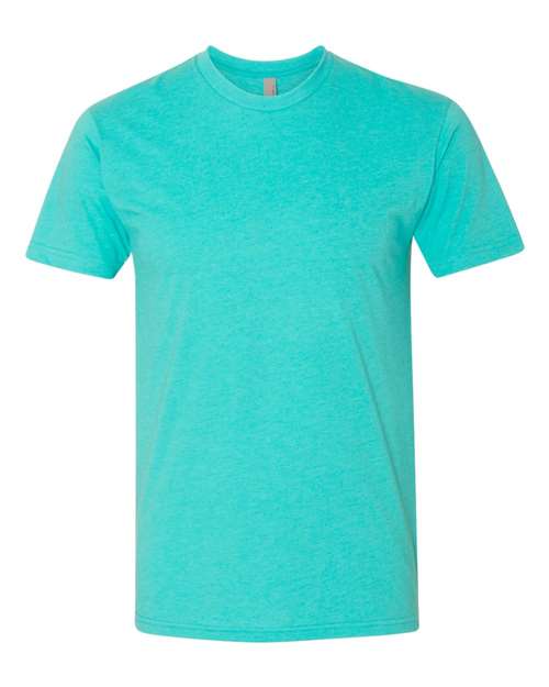 Unisex CVC T-Shirt - Tahiti Blue