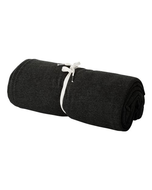 Load image into Gallery viewer, Independent Trading Co. INDBKTSB Special Blend Blanket - Black
