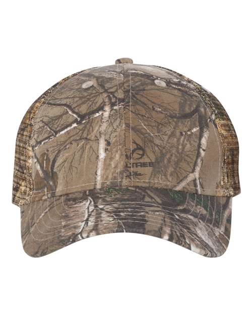 Load image into Gallery viewer, Kati LC5M Licensed Camo Mesh Back Cap - Realtree Xtra
