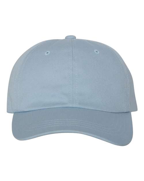 YP Classics 6245CM Classic Dad Hat - Light Blue