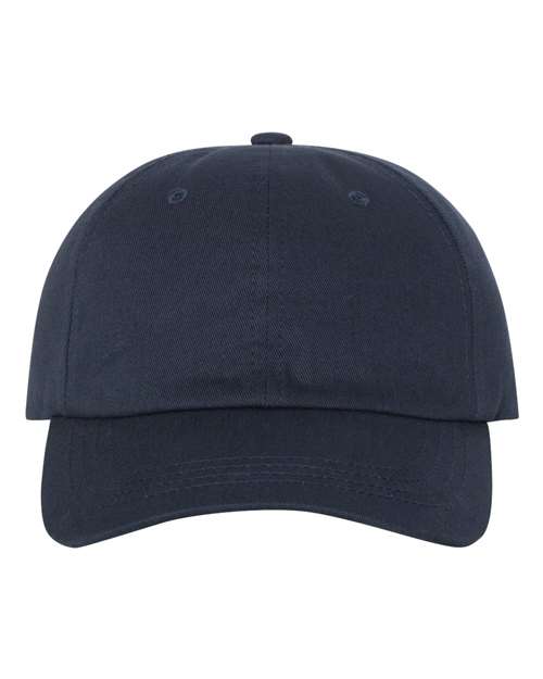 Load image into Gallery viewer, YP Classics 6245CM Classic Dad Hat - Navy
