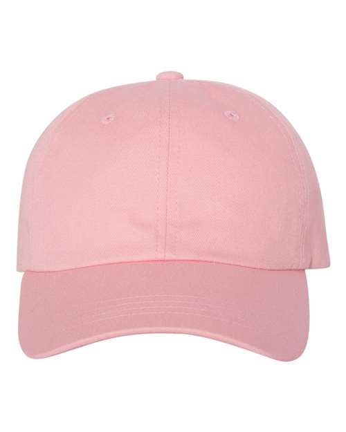 YP Classics 6245CM Classic Dad Hat - Pink