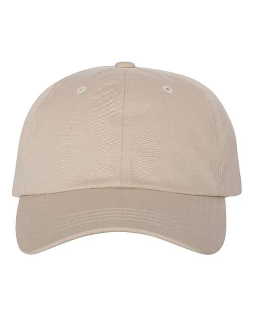 Load image into Gallery viewer, YP Classics 6245CM Classic Dad Hat - Stone

