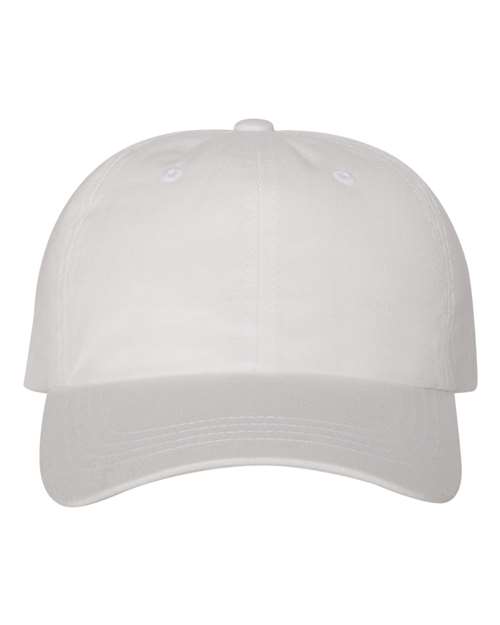 Load image into Gallery viewer, YP Classics 6245CM Classic Dad Hat - White
