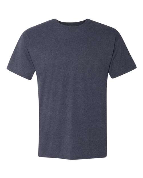 Load image into Gallery viewer, Perfect-T Triblend T-Shirt - Navy Triblend

