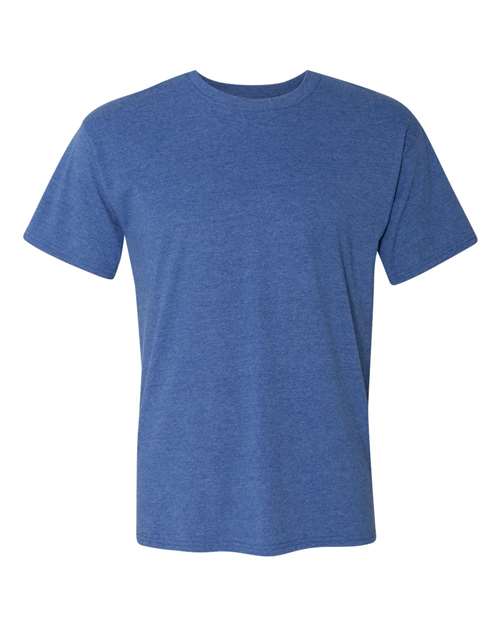 Load image into Gallery viewer, Perfect-T Triblend T-Shirt - Royal Triblend
