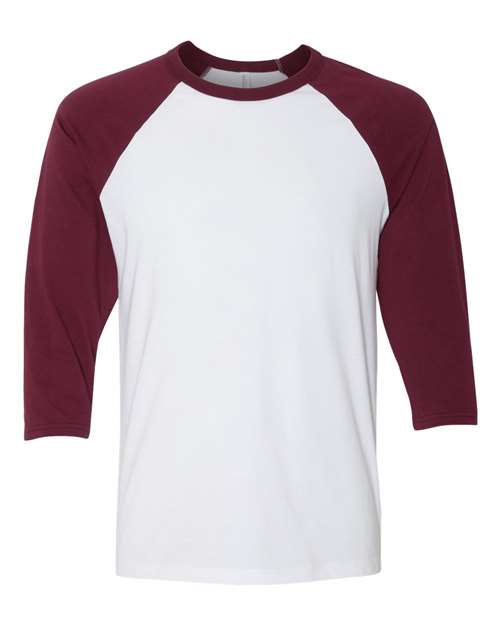 Load image into Gallery viewer, Unisex Three-Quarter Sleeve Baseball Tee
