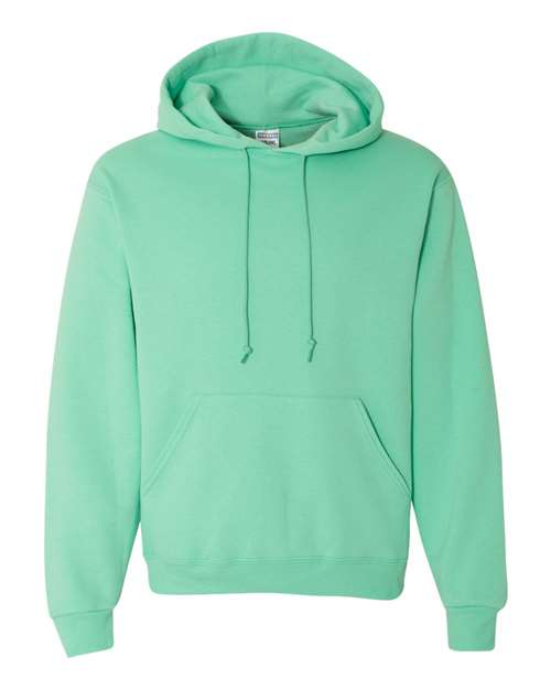 Unisex NuBlend® Hooded Sweatshirt - Cool Mint