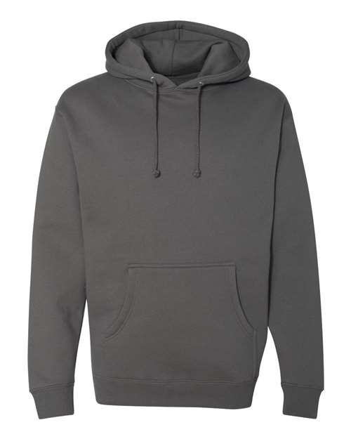 Load image into Gallery viewer, Unisex Heavyweight Hooded Sweatshirt - Charcoal
