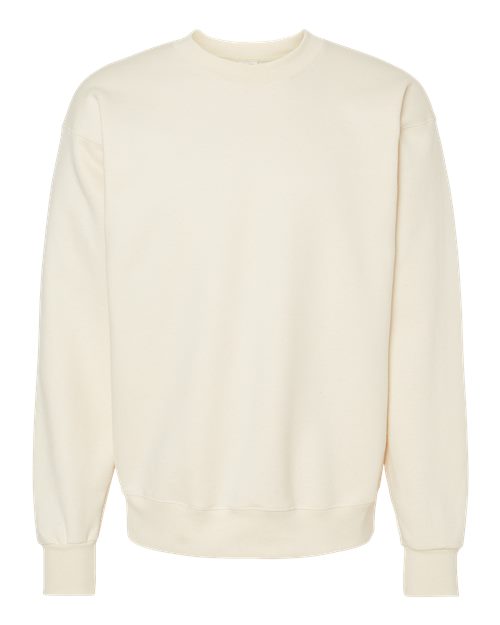 Load image into Gallery viewer, Unisex Ultimate Cotton® Crewneck Sweatshirt - Natural
