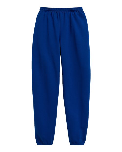 Hanes P650 Unisex EcoSmart® Sweatpants - Deep Royal
