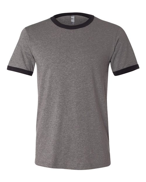 Load image into Gallery viewer, Men's Jersey Heather Ringer Tee

