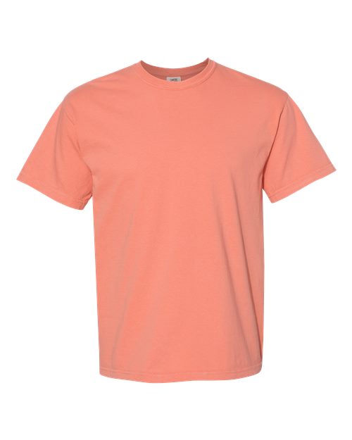 Unisex Garment-Dyed Heavyweight T-Shirt - Terracotta
