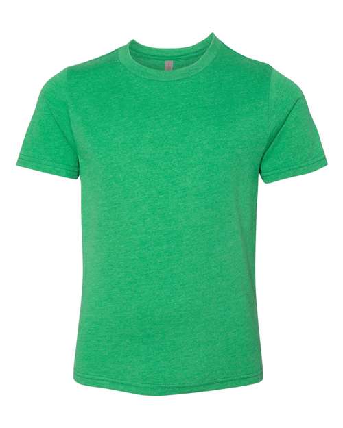 Youth CVC T-Shirt - Kelly Green