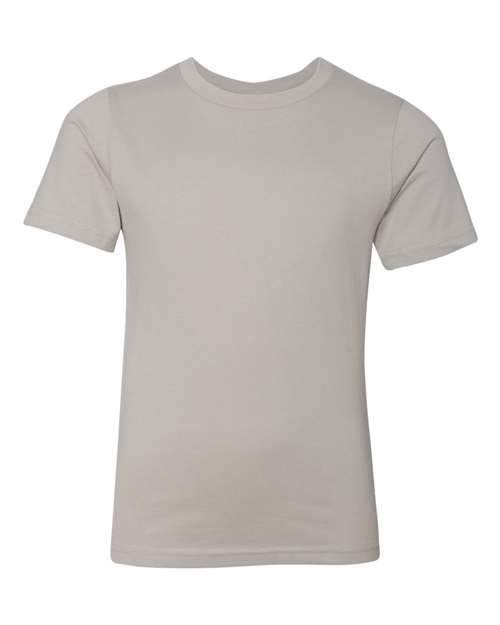 Load image into Gallery viewer, Youth Cotton T-Shirt - Light Grey

