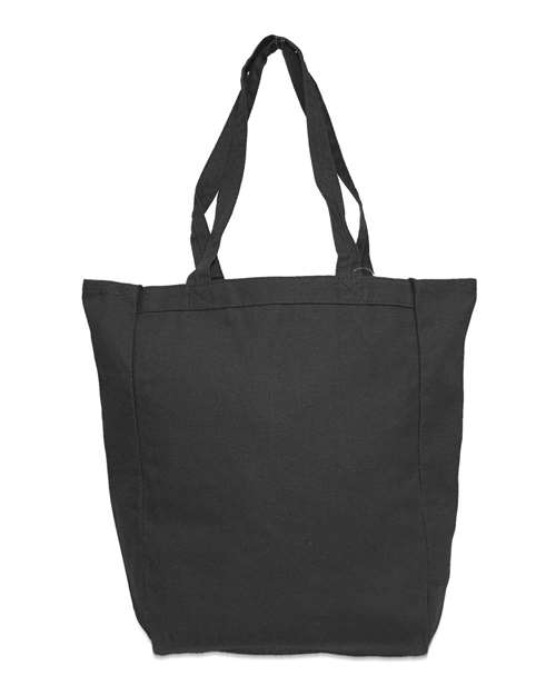 Load image into Gallery viewer, Allison Cotton Canvas Tote
