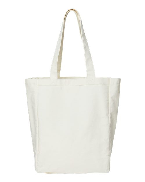 Load image into Gallery viewer, Allison Cotton Canvas Tote

