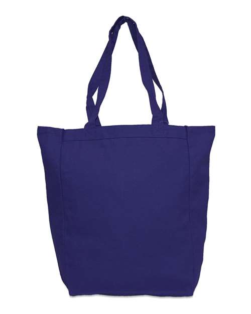 Load image into Gallery viewer, Allison Cotton Canvas Tote
