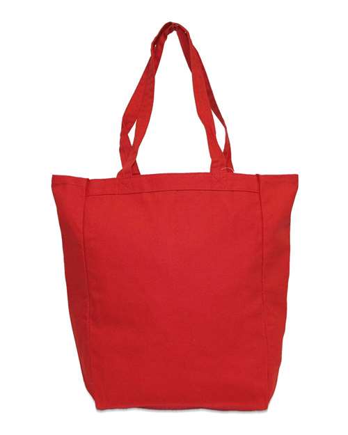 Load image into Gallery viewer, Allison Cotton Canvas Tote
