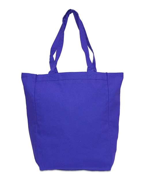 Load image into Gallery viewer, Allison Cotton Canvas Tote
