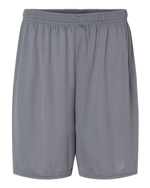 Augusta Sportswear 1425 Men's Octane Shorts - Graphite