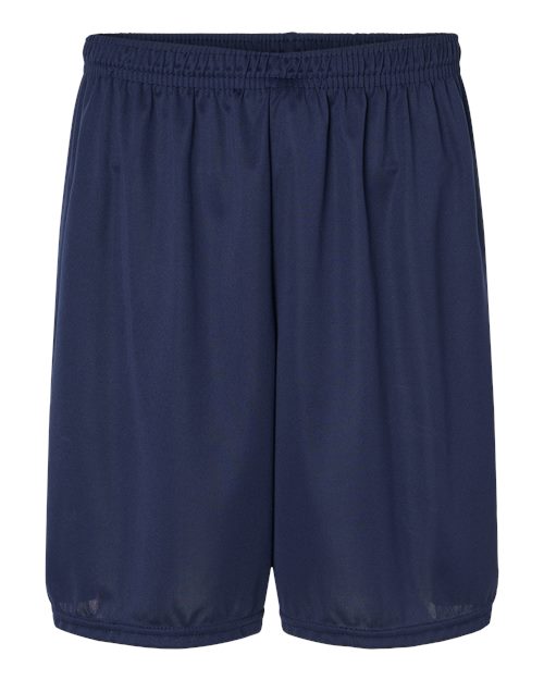 Augusta Sportswear 1425 Men's Octane Shorts - Navy