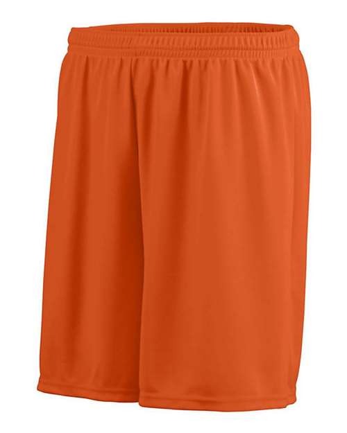 Augusta Sportswear 1425 Men's Octane Shorts - Orange