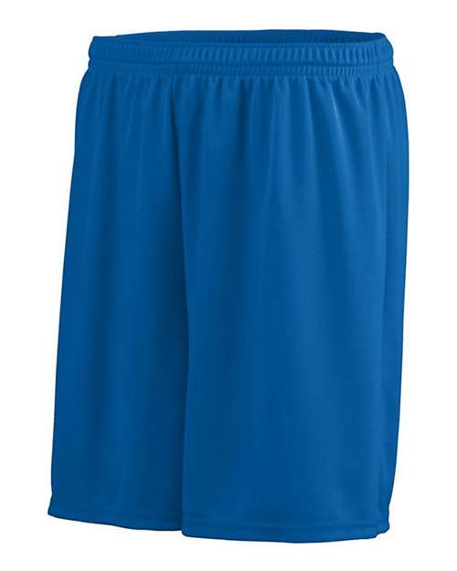 Load image into Gallery viewer, Augusta Sportswear 1425 Men's Octane Shorts - Royal
