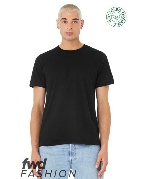 Load image into Gallery viewer, Unisex FWD Fashion Jersey Recycled Organic Tee
