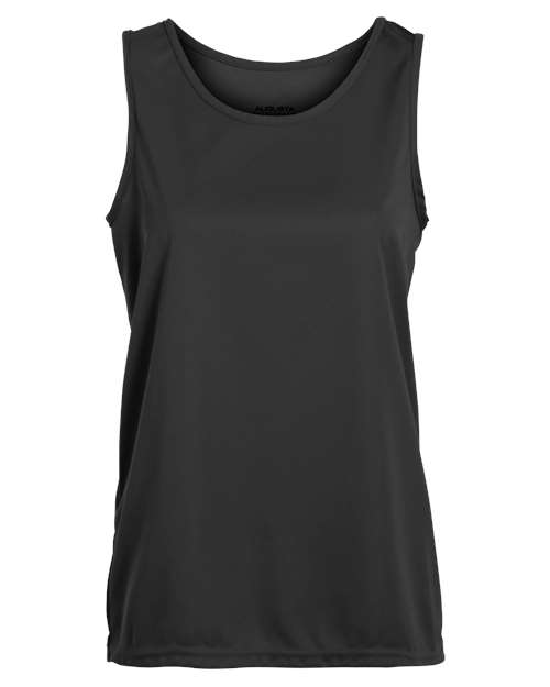 Augusta Sportswear 1705 Women's Training Tank Top - Black