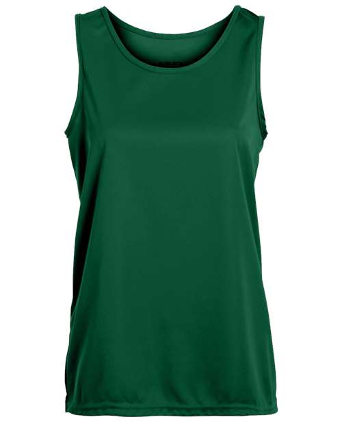 Load image into Gallery viewer, Augusta Sportswear 1705 Women's Training Tank Top - Dark Green
