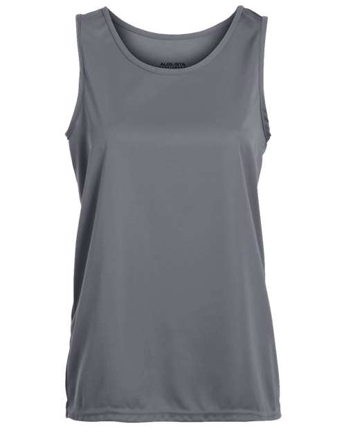 Load image into Gallery viewer, Augusta Sportswear 1705 Women's Training Tank Top - Graphite
