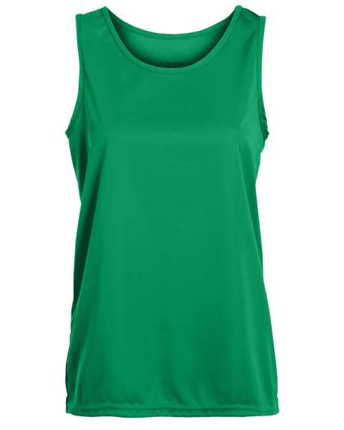 Augusta Sportswear 1705 Women's Training Tank Top - Kelly