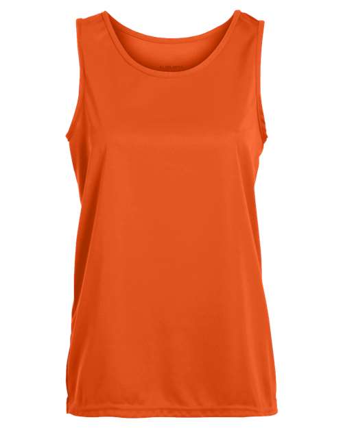 Load image into Gallery viewer, Augusta Sportswear 1705 Women's Training Tank Top - Orange
